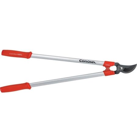 Corona Tools CORONA Bypass Lopper, 112 in Cutting Capacity, Dual Arc Blade, Steel Blade, Steel Handle SL 3264